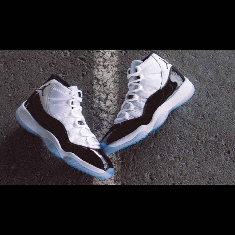 Men’s Jordan Concord 11’s Size 8.5